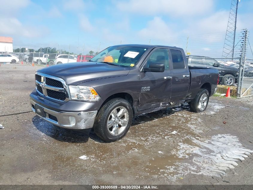 2019 Ram 1500 Classic VIN: 1C6RR6FGXKS526509 Lot: 40772385