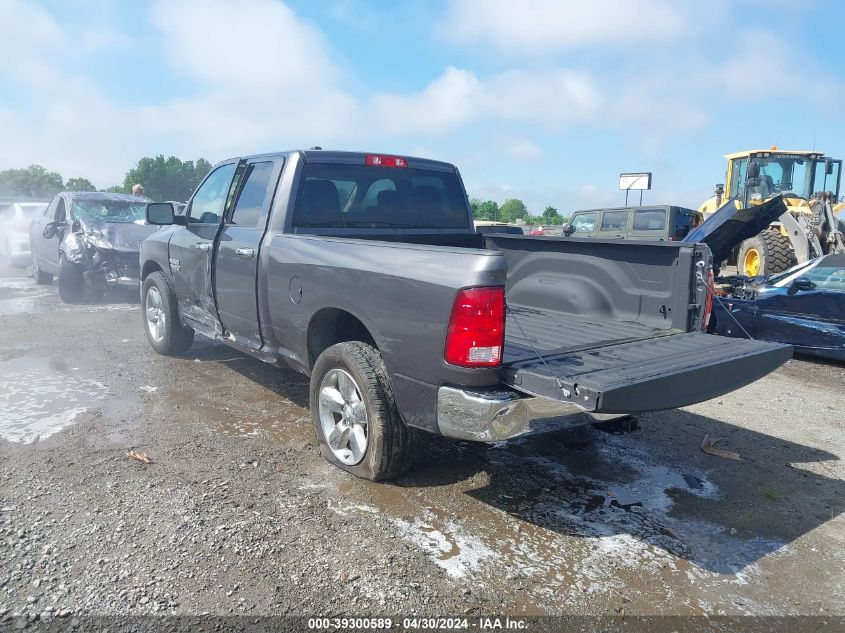 2019 Ram 1500 Classic VIN: 1C6RR6FGXKS526509 Lot: 40772385