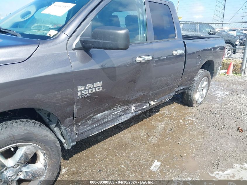 2019 Ram 1500 Classic VIN: 1C6RR6FGXKS526509 Lot: 40772385