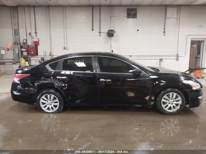 2014 Nissan Altima 2.5/2.5 S/2.5 Sl/2.5 Sv VIN: 1N4AL3AP5EC401855 Lot: 39300611