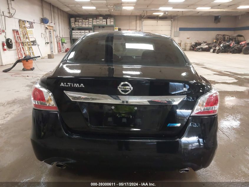 2014 Nissan Altima 2.5/2.5 S/2.5 Sl/2.5 Sv VIN: 1N4AL3AP5EC401855 Lot: 39300611