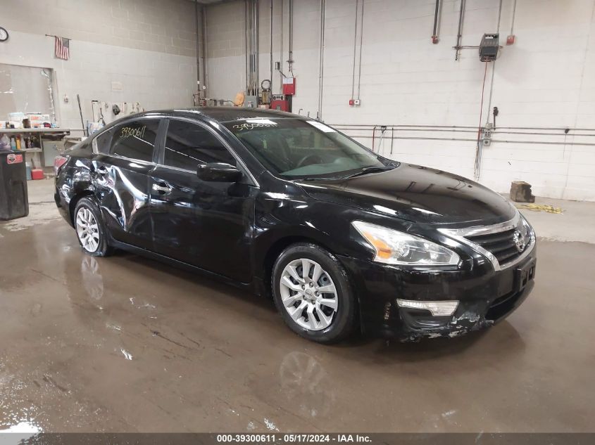 2014 Nissan Altima 2.5/2.5 S/2.5 Sl/2.5 Sv VIN: 1N4AL3AP5EC401855 Lot: 39300611