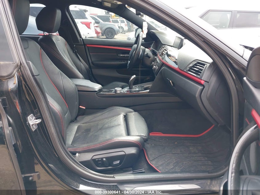 2015 BMW 428 Gran Coupe VIN: WBA4A9C5XFD416744 Lot: 39300641