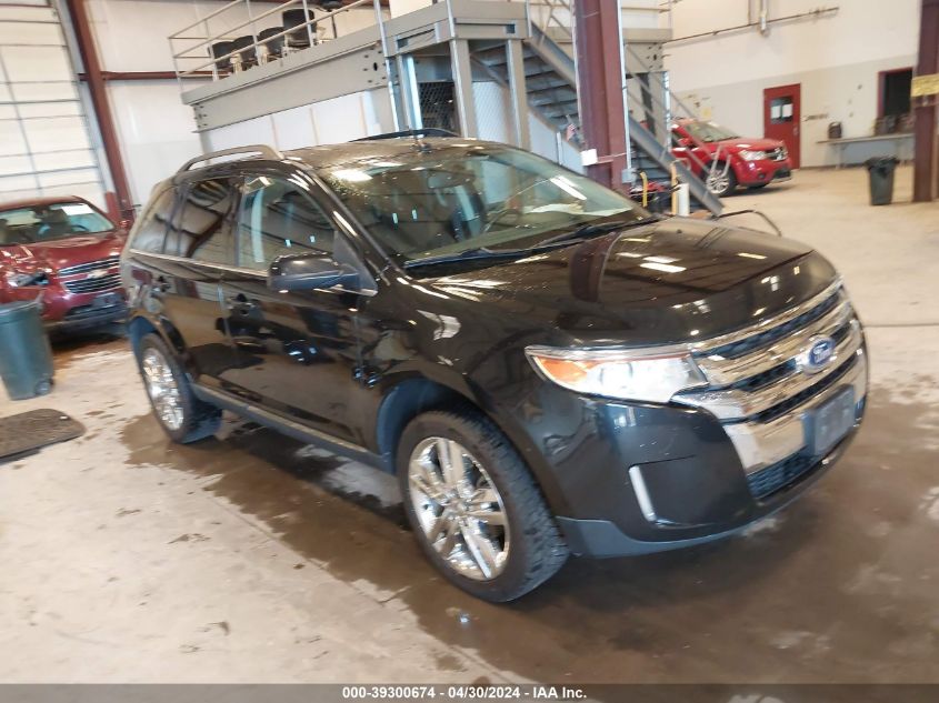 2013 Ford Edge