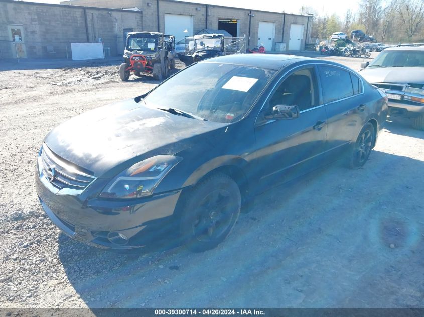 1N4AL21E79N490721 | 2009 NISSAN ALTIMA