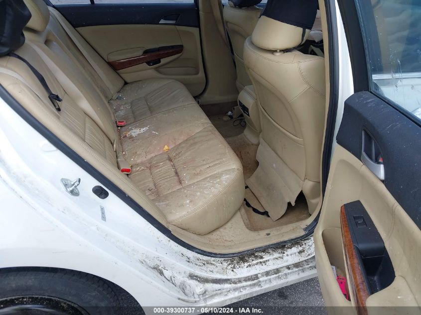 2011 Honda Accord 3.5 Ex-L VIN: 5KBCP3F88BB001281 Lot: 39300737