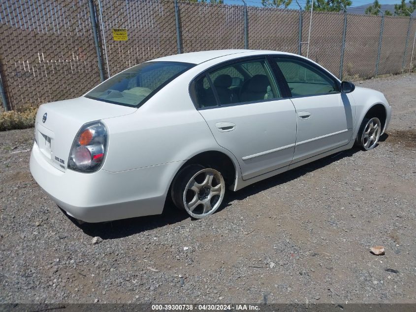 2003 Nissan Altima 3.5 Se VIN: 1N4BL11E73C126493 Lot: 39300738