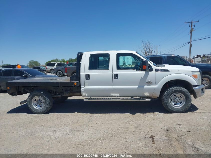 2015 Ford F-250 Xl VIN: 1FT7W2BT9FEA74884 Lot: 39300748