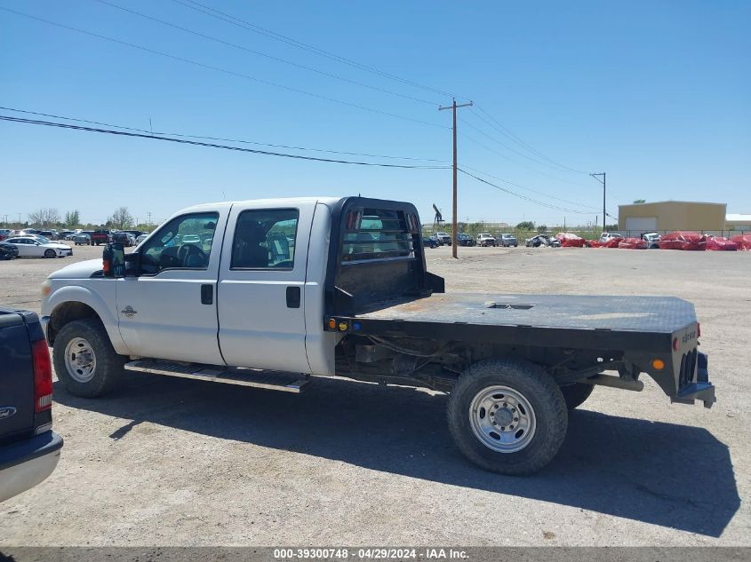 2015 Ford F-250 Xl VIN: 1FT7W2BT9FEA74884 Lot: 39300748