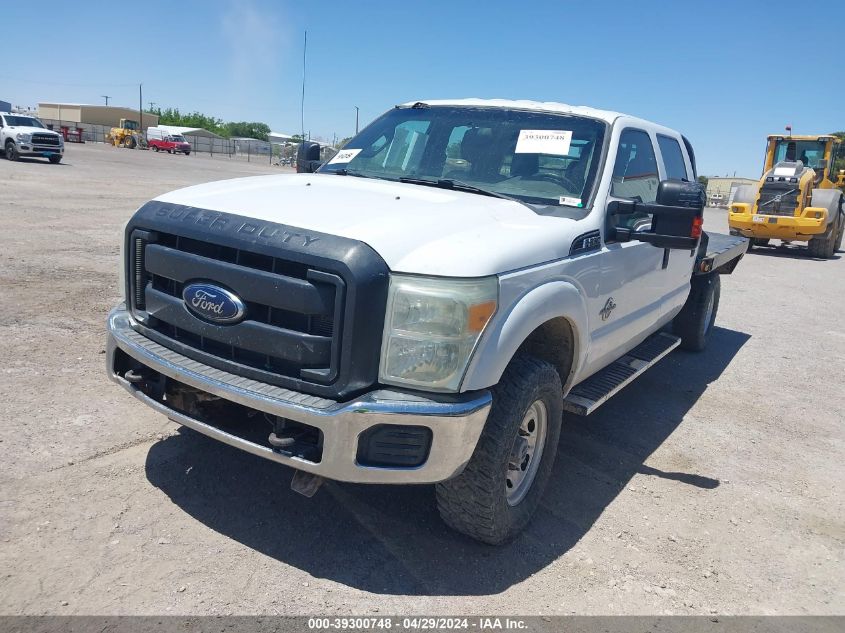 2015 Ford F-250 Xl VIN: 1FT7W2BT9FEA74884 Lot: 39300748