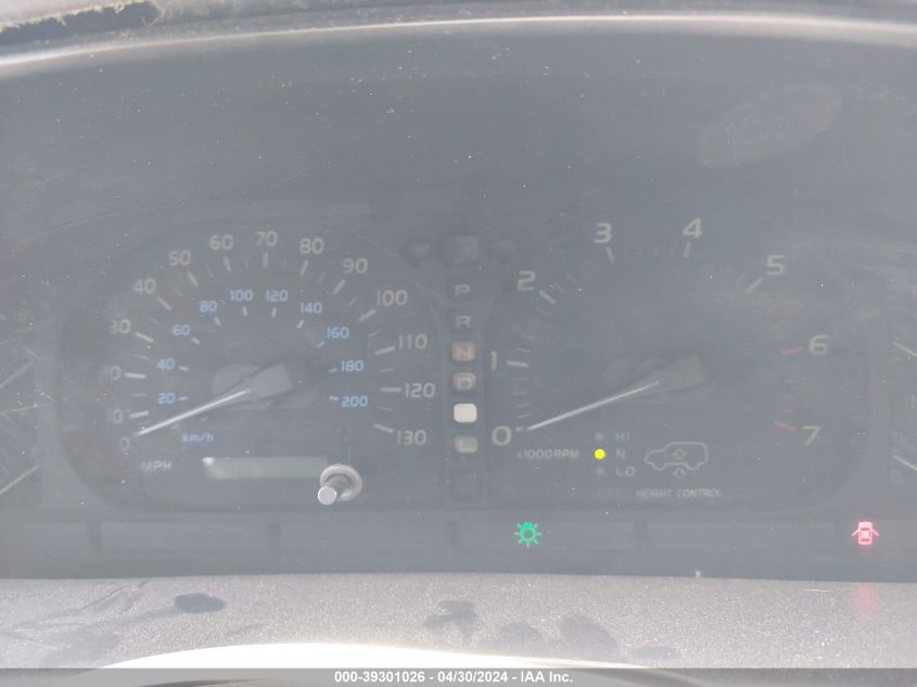 JT6HT00W4X0063120 1999 Lexus Lx 470