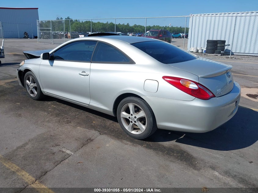 2006 Toyota Camry Solara Sle V6 VIN: 4T1CA30P06U077974 Lot: 39301055