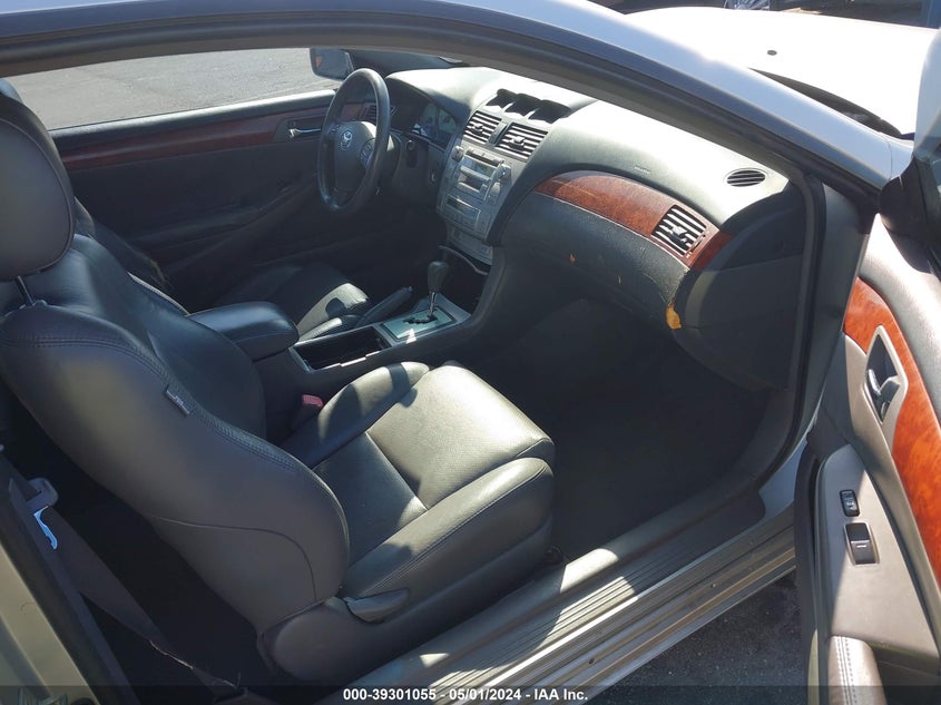 2006 Toyota Camry Solara Sle V6 VIN: 4T1CA30P06U077974 Lot: 39301055