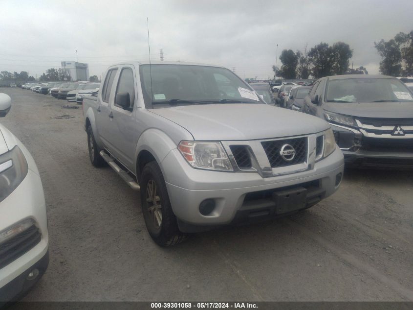 1N6AD0ER2GN789102 2016 NISSAN NAVARA - Image 1