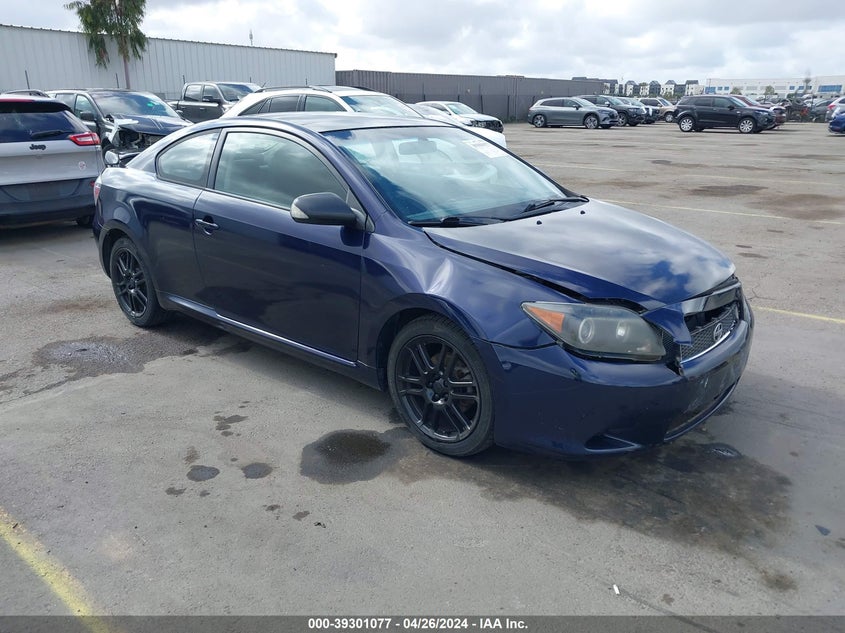 2006 Scion Tc VIN: JTKDE177960079455 Lot: 39301077