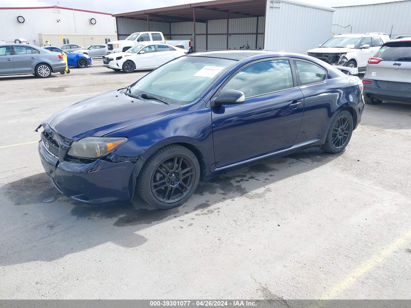 2006 Scion Tc VIN: JTKDE177960079455 Lot: 39301077