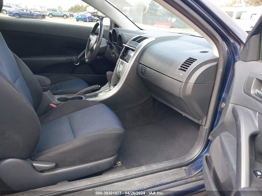 2006 Scion Tc VIN: JTKDE177960079455 Lot: 39301077