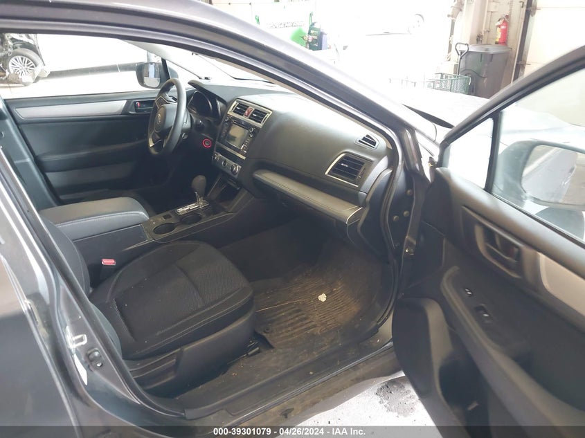 VIN 4S4BSABC7K3285549 2019 SUBARU OUTBACK 2.5I