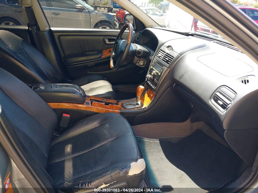 2004 Infiniti I35 Luxury VIN: JNKDA31A14T209418 Lot: 39301083