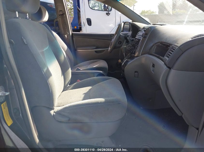 5TDZK23C08S160004 2008 Toyota Sienna Ce