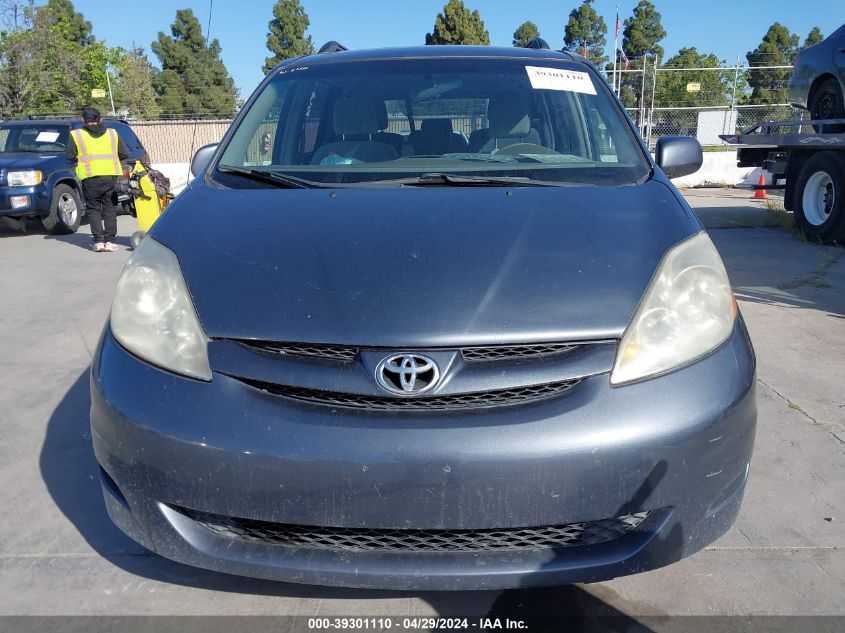 5TDZK23C08S160004 2008 Toyota Sienna Ce