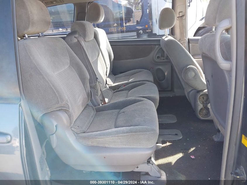 5TDZK23C08S160004 2008 Toyota Sienna Ce