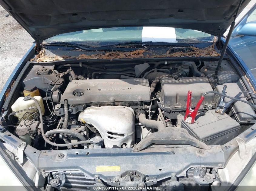 2003 Toyota Camry Xle VIN: 4T1BE32K23U666067 Lot: 39301117