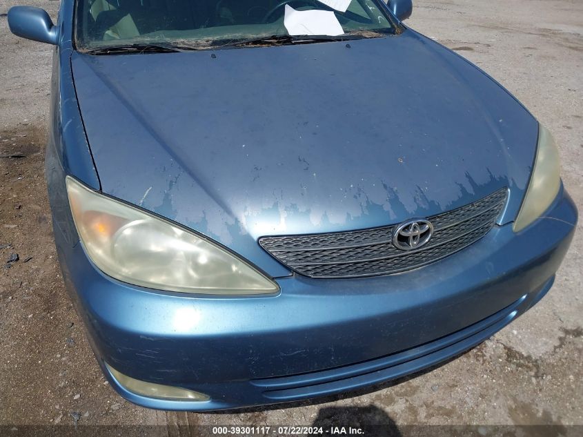 2003 Toyota Camry Xle VIN: 4T1BE32K23U666067 Lot: 39301117