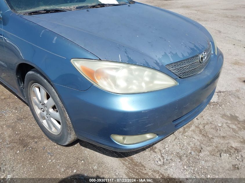 2003 Toyota Camry Xle VIN: 4T1BE32K23U666067 Lot: 39301117