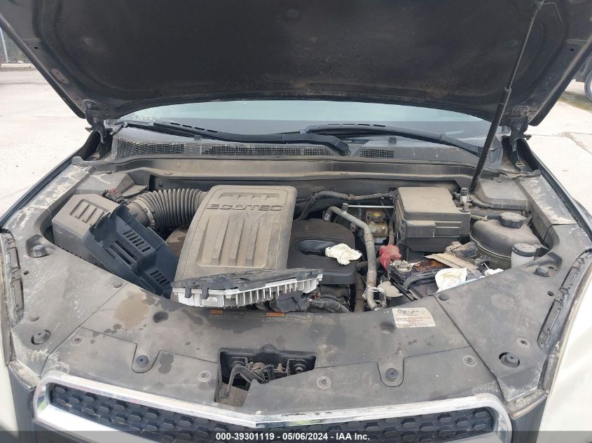 2013 Chevrolet Equinox Ls VIN: 2GNALBEK7D6314864 Lot: 39301119