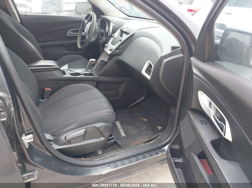 2013 Chevrolet Equinox Ls VIN: 2GNALBEK7D6314864 Lot: 39301119