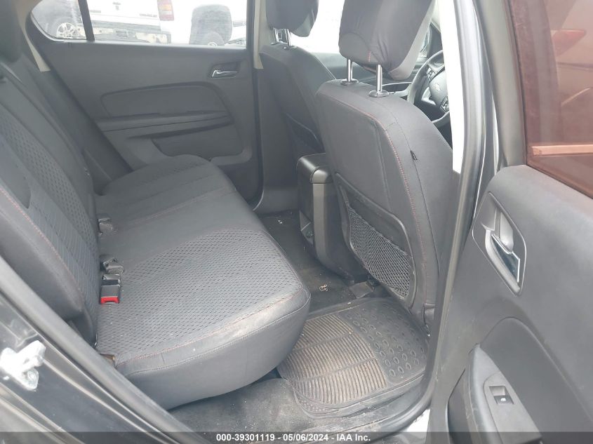 2013 Chevrolet Equinox Ls VIN: 2GNALBEK7D6314864 Lot: 39301119