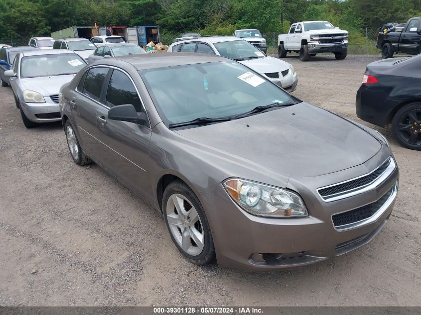 2012 Chevrolet Malibu Ls VIN: 1G1ZB5E07CF172334 Lot: 39301128