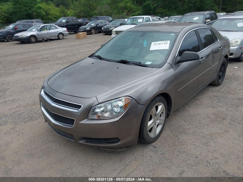 2012 Chevrolet Malibu Ls VIN: 1G1ZB5E07CF172334 Lot: 39301128