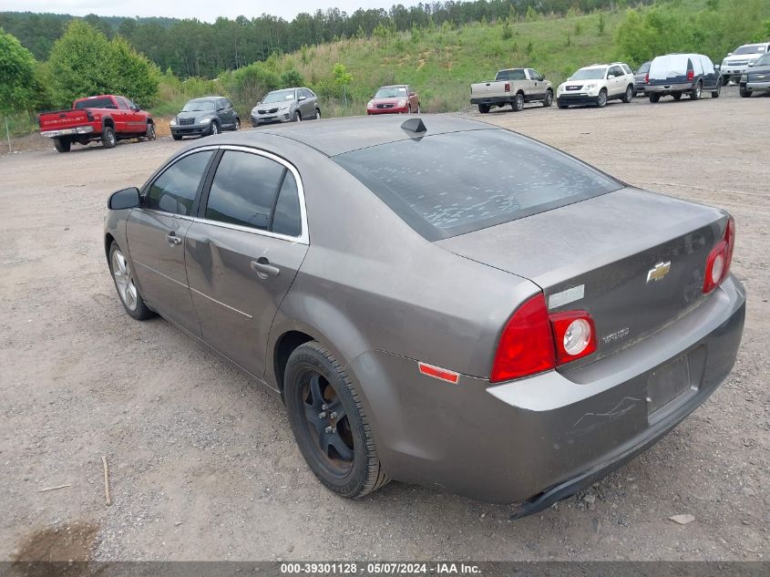 2012 Chevrolet Malibu Ls VIN: 1G1ZB5E07CF172334 Lot: 39301128