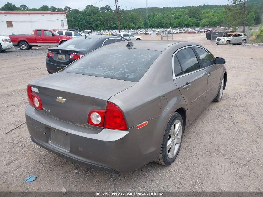 2012 Chevrolet Malibu Ls VIN: 1G1ZB5E07CF172334 Lot: 39301128