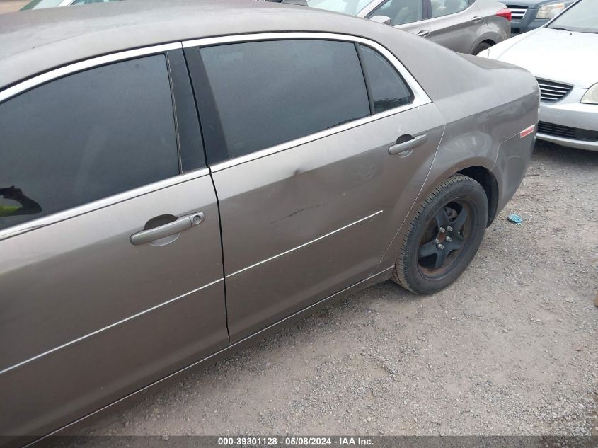 2012 Chevrolet Malibu Ls VIN: 1G1ZB5E07CF172334 Lot: 39301128