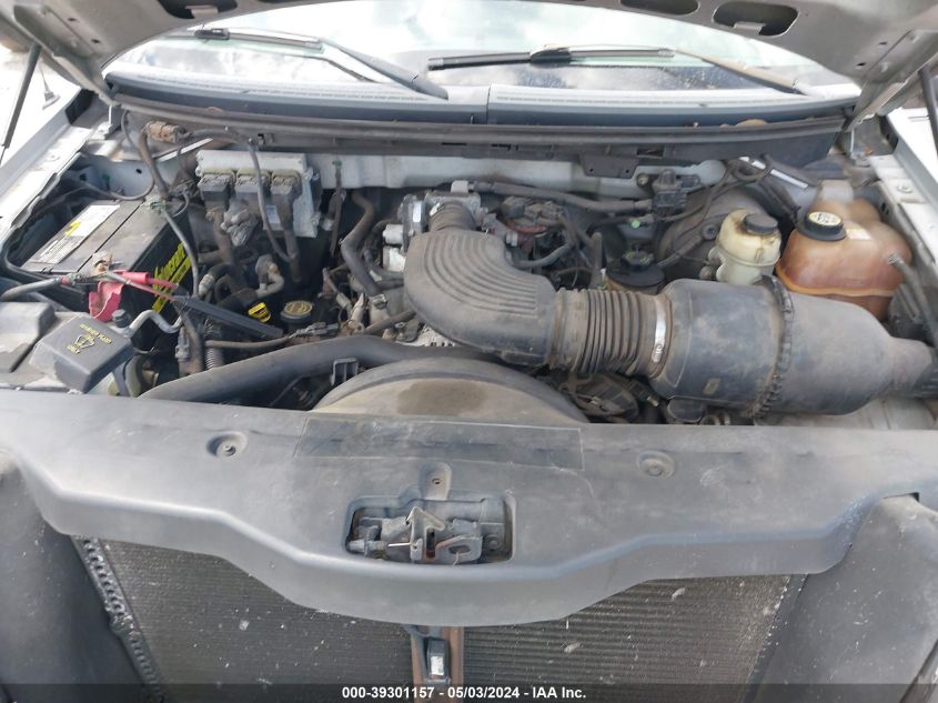 2005 Ford F-150 Stx/Xl/Xlt VIN: 1FTRX12W55NA83445 Lot: 39301157