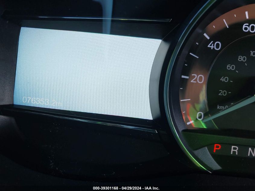 2016 Ford Explorer Xlt VIN: 1FM5K7D8XGGB33676 Lot: 39301168