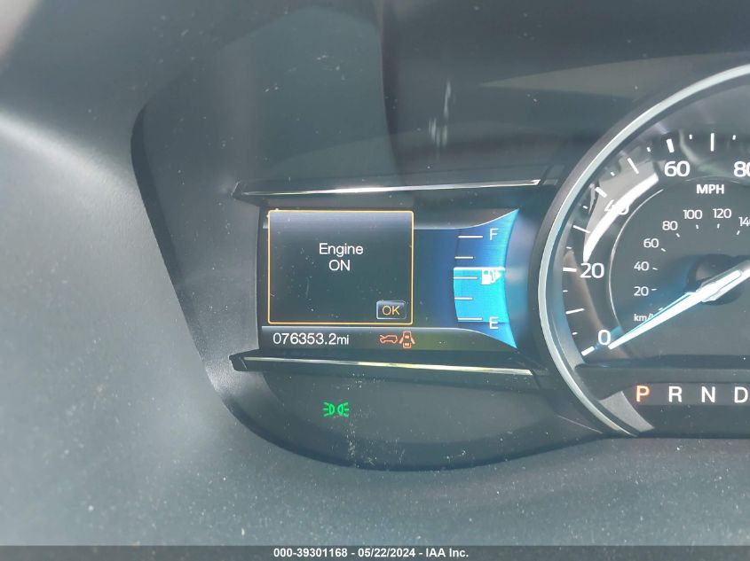 2016 Ford Explorer Xlt VIN: 1FM5K7D8XGGB33676 Lot: 39301168