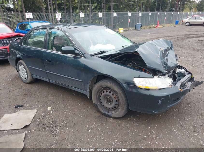 1998 HONDA ACCORD DX