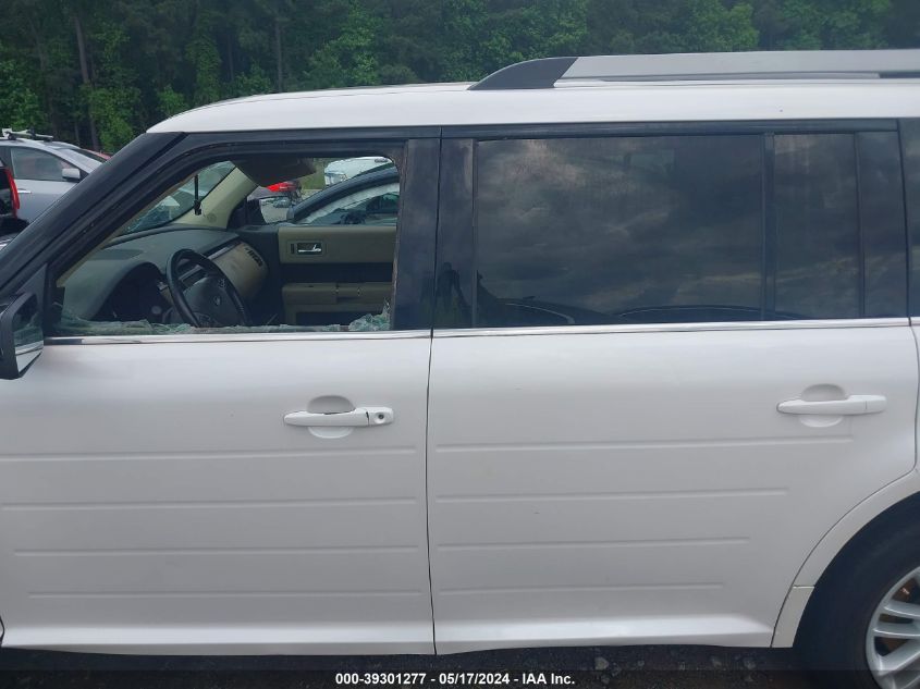 2013 Ford Flex Sel VIN: 2FMGK5C85DBD36556 Lot: 39301277