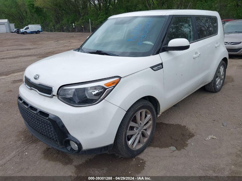 KNDJP3A54H7463239 | 2017 KIA SOUL