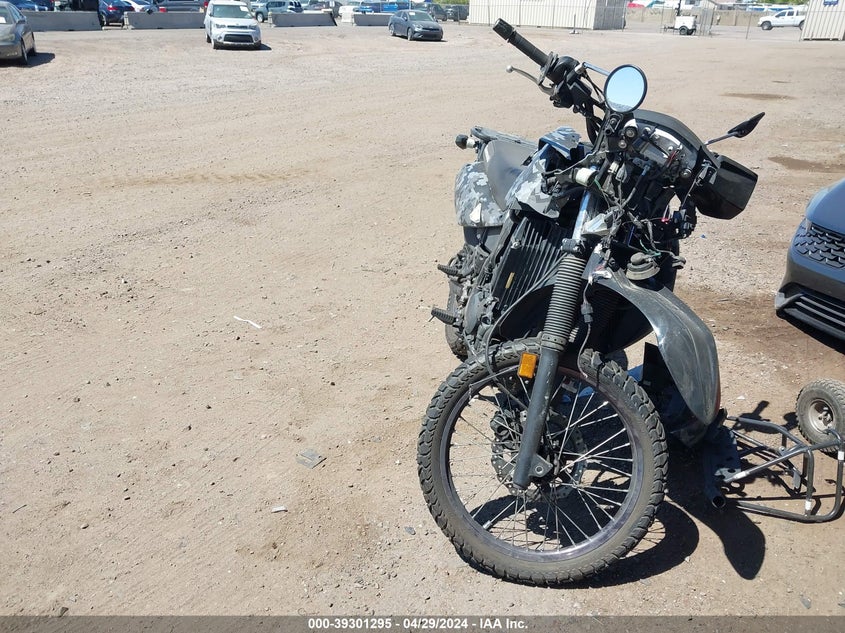 2018 KAWASAKI KL650 E - JKAKLEE10JDA97528