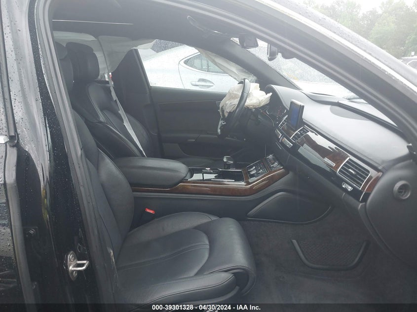 2015 Audi A8 L 3.0T VIN: WAU3GAFD1FN023157 Lot: 39301328