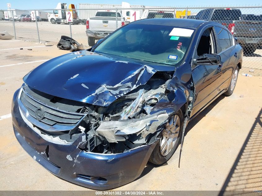 2010 Nissan Altima 2.5 S VIN: 1N4AL2AP1AN417379 Lot: 39301382