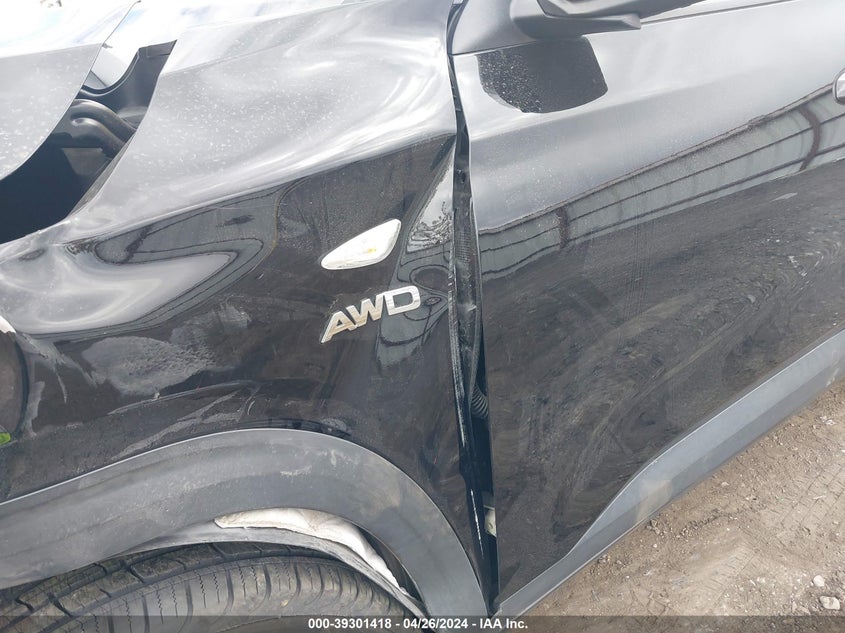 VIN KNDEPCAA0M7166090 2021 KIA SELTOS LX