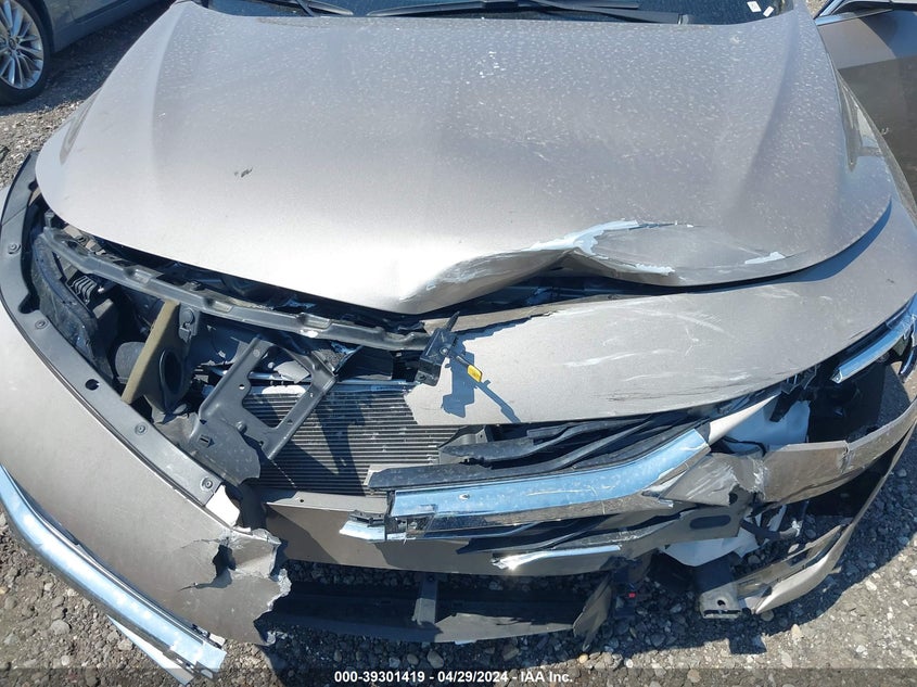 2023 CHEVROLET MALIBU FWD 1LT - 1G1ZD5ST0PF170701