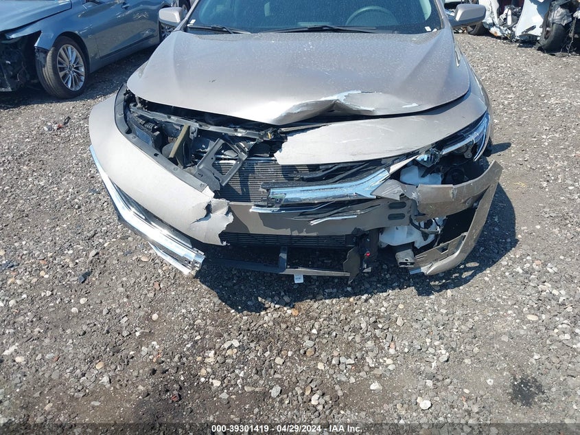 2023 CHEVROLET MALIBU FWD 1LT - 1G1ZD5ST0PF170701