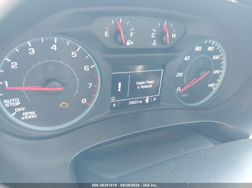 2023 CHEVROLET MALIBU FWD 1LT - 1G1ZD5ST0PF170701